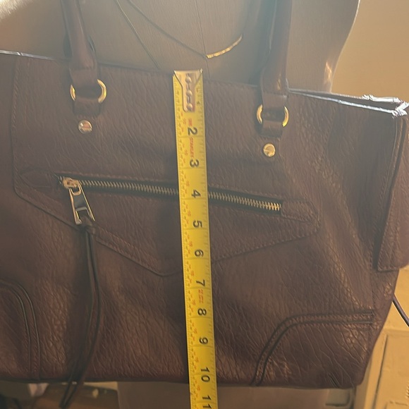 Women’s bag in the color of the season-wine red! - Picture 8 of 8